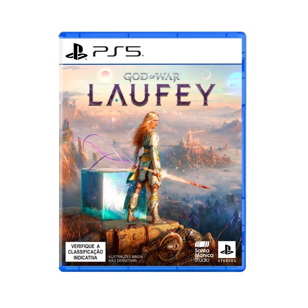 Jogo God Of War Laufey, para PS5 - 1000052677