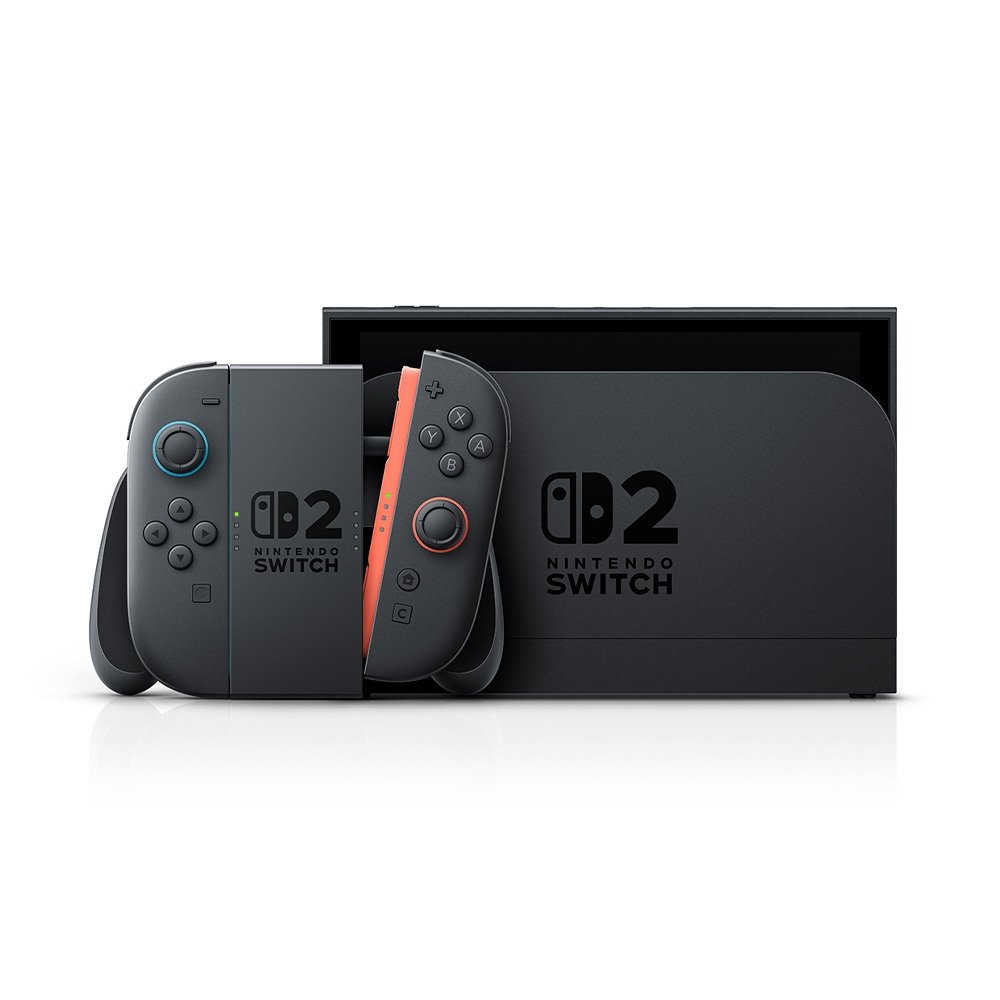 Imagem 4 de 10 do produto Console Nintendo Switch 2, Edição Bundle EA SPORTS FC 27 - NT000088NSW