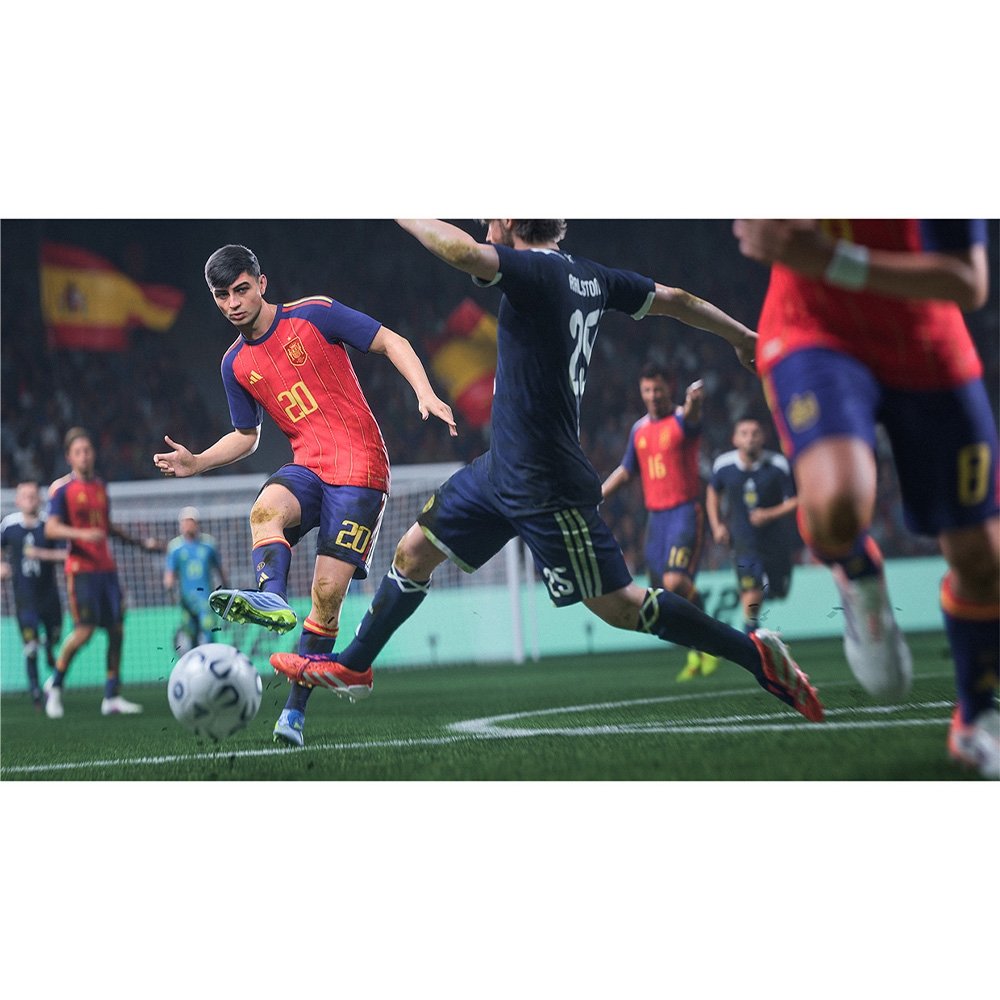 Imagem 8 de 10 do produto Console Nintendo Switch 2, Edição Bundle EA SPORTS FC 27 - NT000088NSW