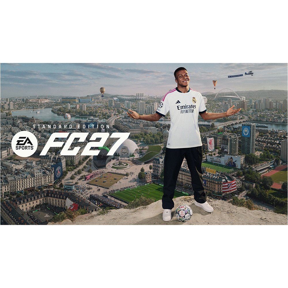 Imagem 9 de 10 do produto Console Nintendo Switch 2, Edição Bundle EA SPORTS FC 27 - NT000088NSW