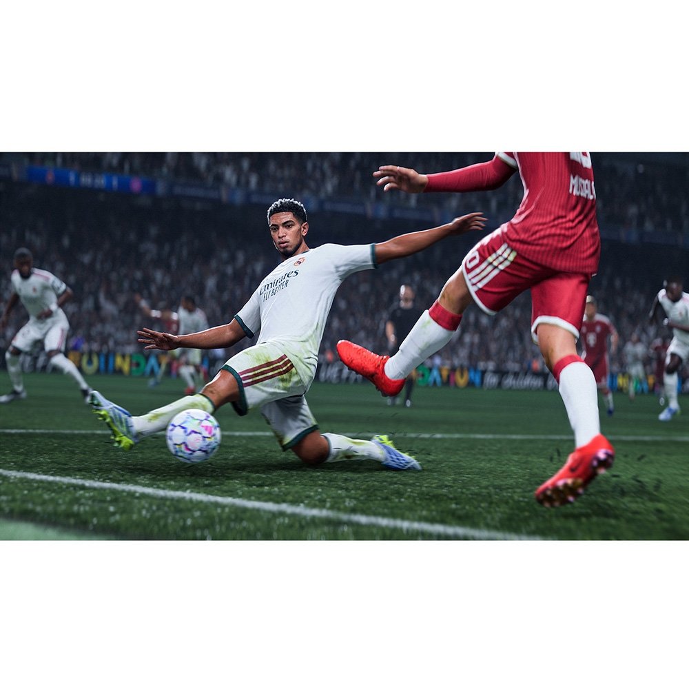 Imagem 10 de 10 do produto Console Nintendo Switch 2, Edição Bundle EA SPORTS FC 27 - NT000088NSW