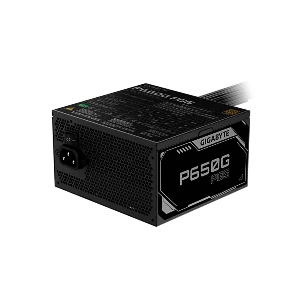 Placa de Vídeo RTX 3060 Windforce OC 12G (rev. 2.0) Gigabyte + Fonte Gigabyte P650g Pg5, 650w, 80 Plus - view 5