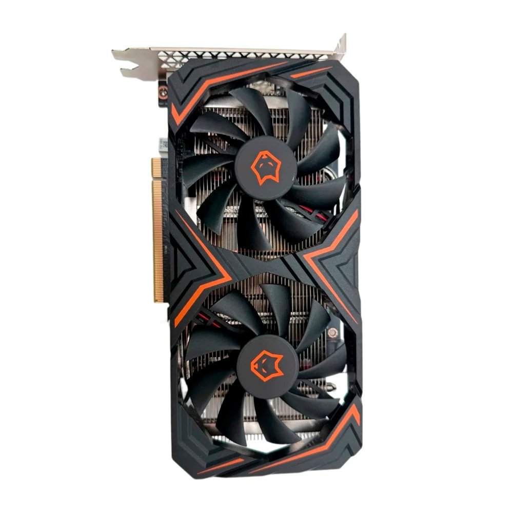 Placa De Vídeo Husky Alpha RX 580 + Fonte Husky Sledger 550w, 80 Plus White - view 3