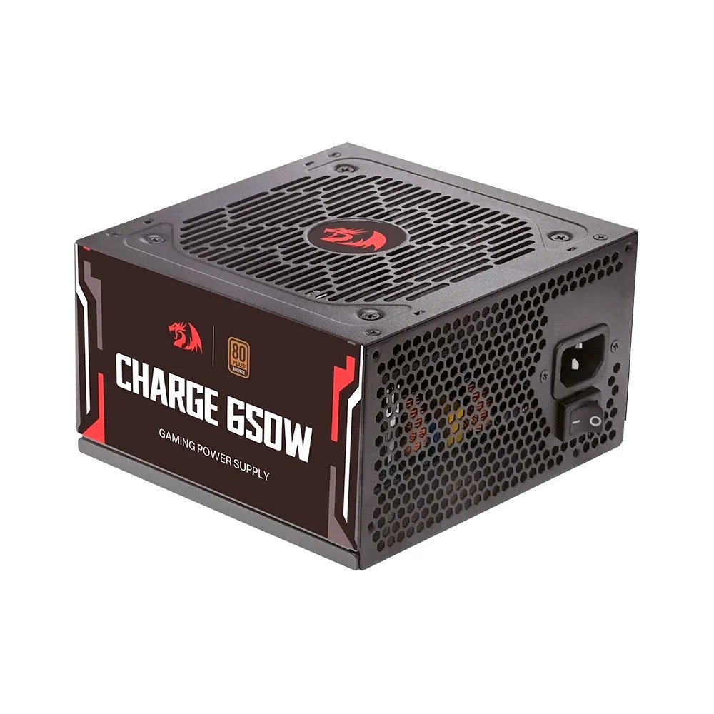 Placa de Vídeo RTX 3060 Windforce OC 12G (rev. 2.0) Gigabyte + Fonte Gamer Redragon Charge, 650w, 80 Plus Bronze - view 4