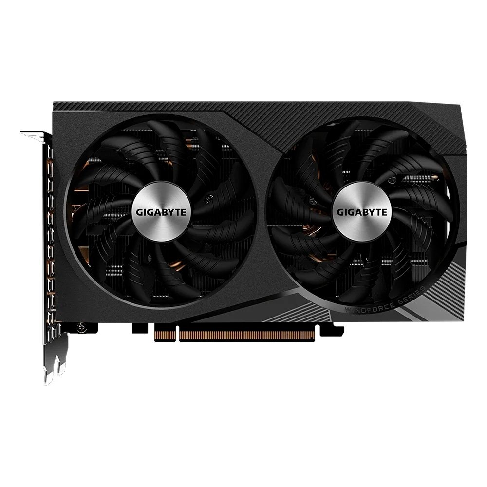 Placa de Vídeo RTX 3060 Windforce OC 12G (rev. 2.0) Gigabyte + Fonte Gamer Redragon Charge, 650w, 80 Plus Bronze - view 3