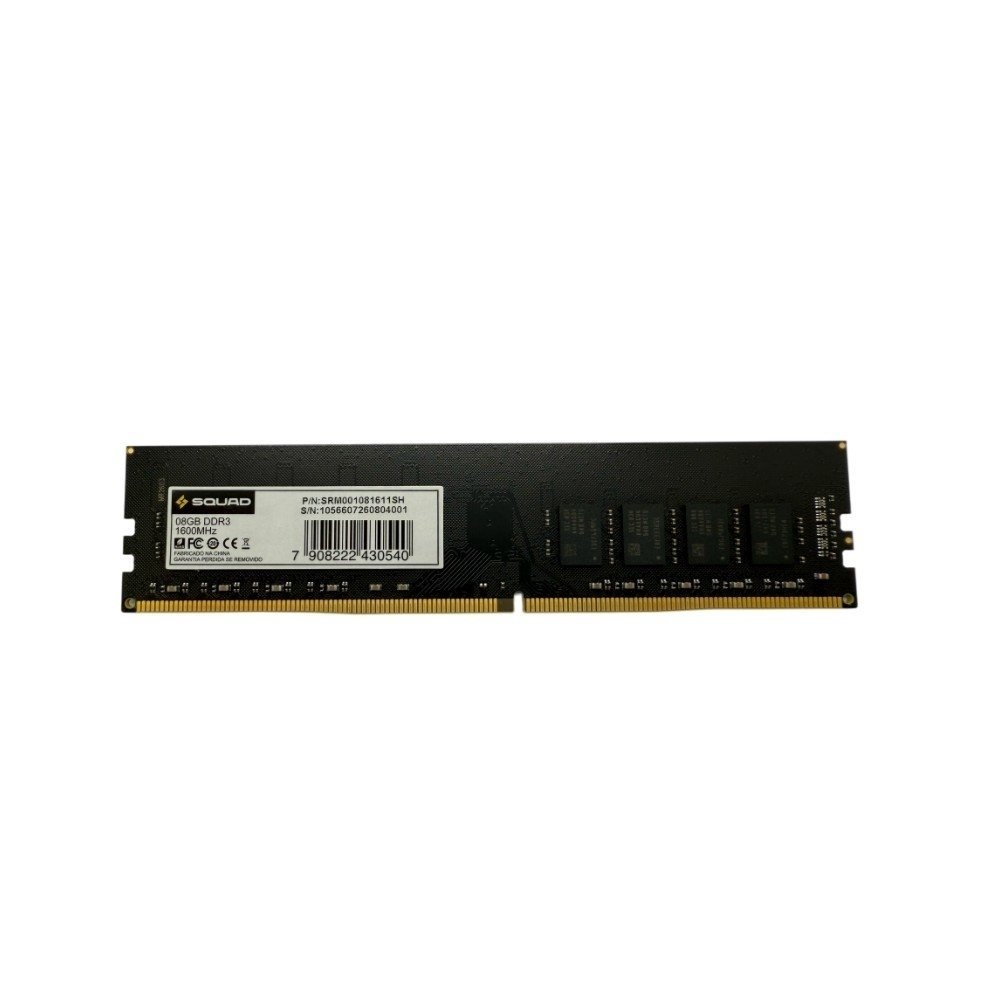 PC Escritório Intel Core i5-3470, 8GB DDR3, SSD 240GB - view 6