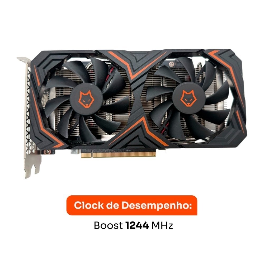 PC Gamer Intel Core i3-12100, RX 580 8GB, 16GB DDR4, SSD 480GB - view 6