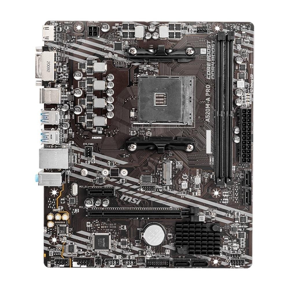 PC Gamer AMD Ryzen 5 3400G, 16GB DDR4, SSD 512GB - view 5