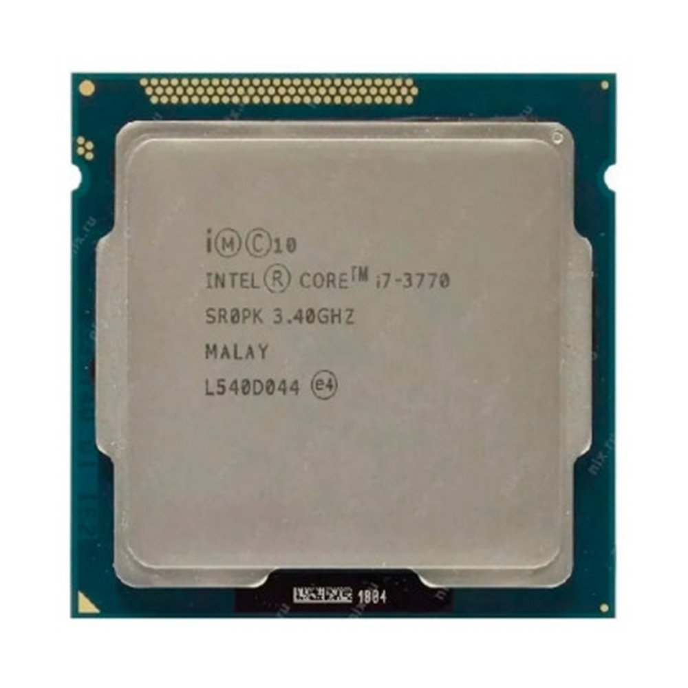 PC Gamer Intel Core i7-3770, 8GB DDR3, SSD 512GB - view 4