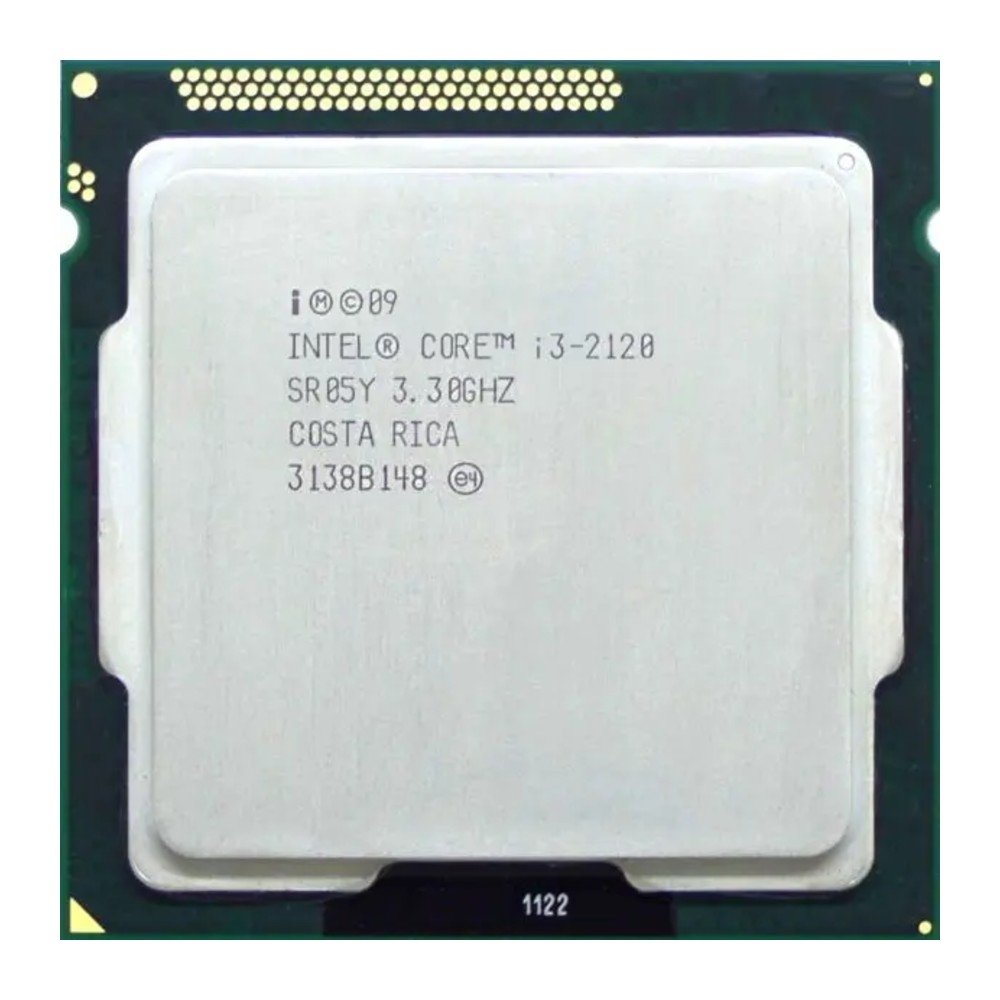 PC Gamer KaBuM! Intel Core i3-2120, Radeon RX 580, 8GB DDR3, SSD 240GB - view 4