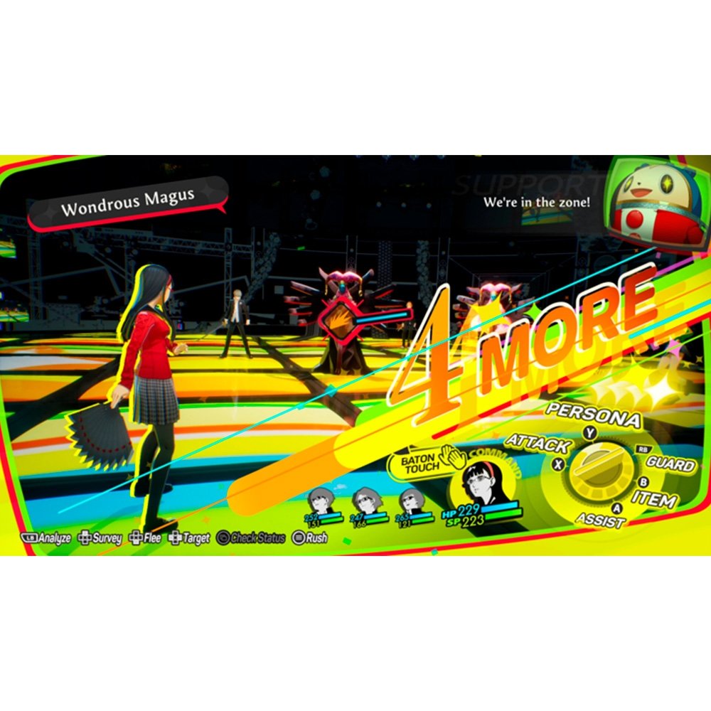 Imagem 5 de 14 do produto Jogo Persona 4 Revival, PS5 - P5DA10000071FGM