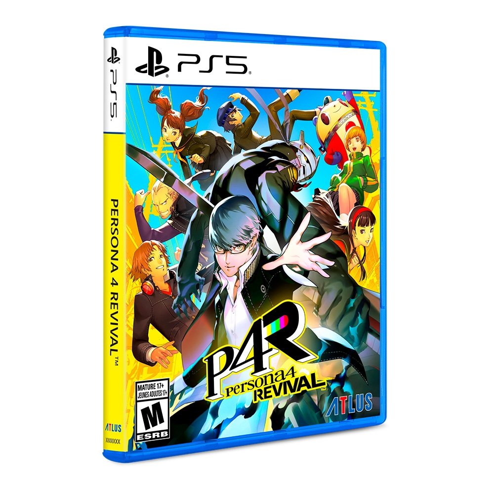 Imagem 4 de 14 do produto Jogo Persona 4 Revival, PS5 - P5DA10000071FGM