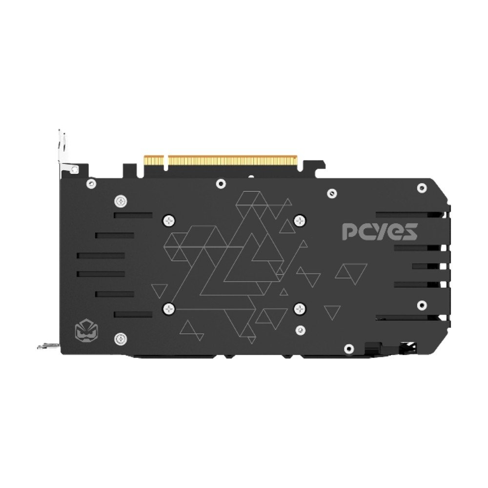 Imagem 4 de 5 do produto Placa de Vídeo Nvidia PcYes RTX 4060 GDDR6 8GB 128BITS FULL SIZE DUAL FAN - PVR40608GR6DF2