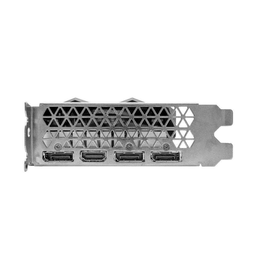 Imagem 5 de 5 do produto Placa de Vídeo Nvidia PcYes RTX 4060 GDDR6 8GB 128BITS FULL SIZE DUAL FAN - PVR40608GR6DF2