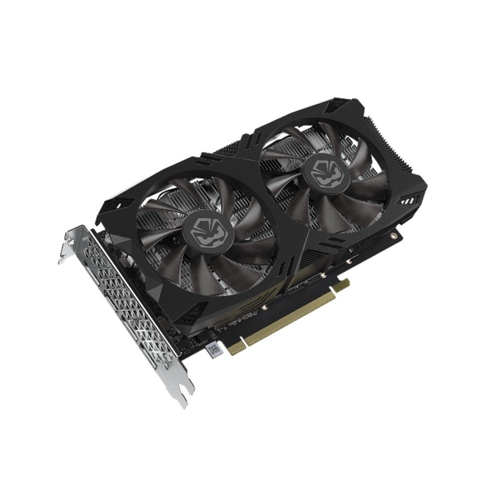Imagem 3 de 5 do produto Placa de Vídeo Nvidia PcYes RTX 4060 GDDR6 8GB 128BITS FULL SIZE DUAL FAN - PVR40608GR6DF2