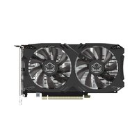 Placa de Vídeo Nvidia PcYes RTX 4060 GDDR6 8GB 128BITS FULL SIZE DUAL FAN - PVR40608GR6DF2