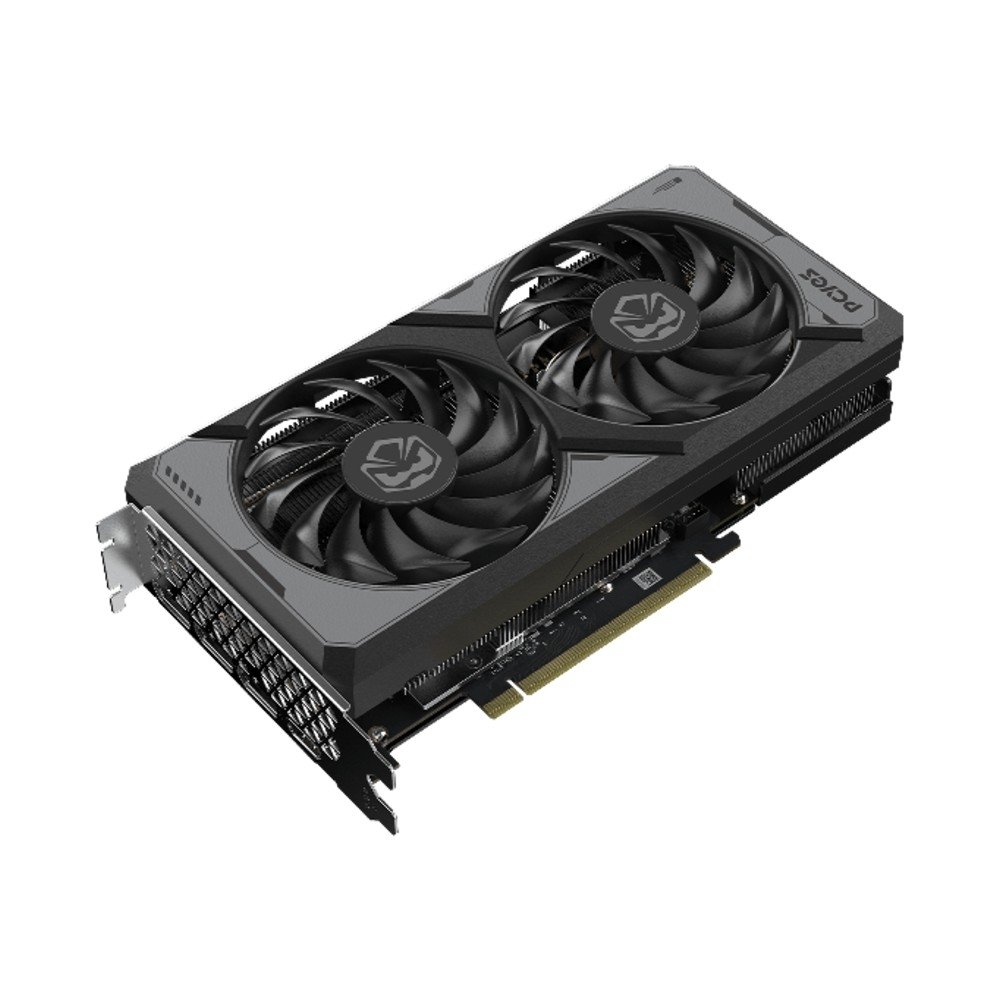 Placa de Vídeo Nvidia PcYes RTX 5060 TI 16GB GDDR7 128BITS DUAL FAN PVRTX5060TIB2F16G - view 2