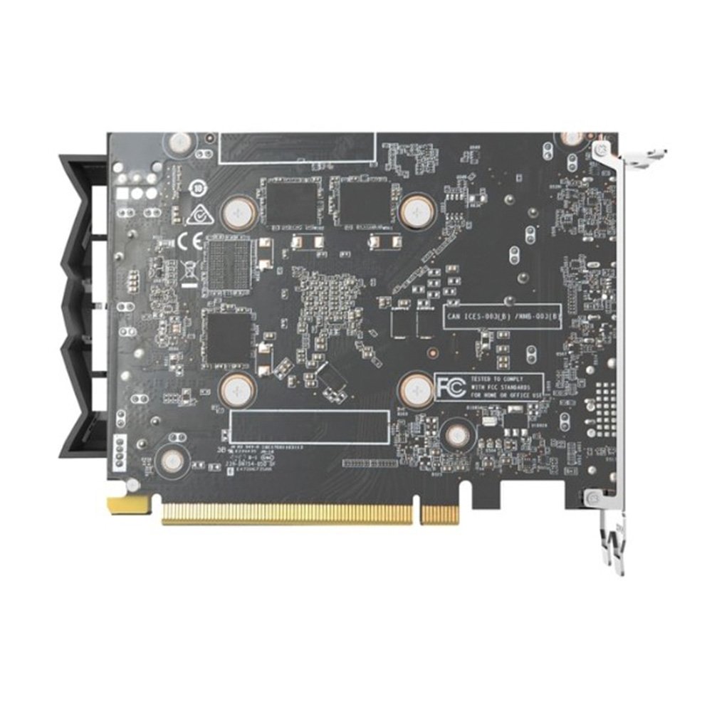 Placa de Vídeo Zotac Gaming NVIDIA GeForce RTX 3050 Twin Edge OC, 6GB GDDR6, 96-bit - ZT-A30510H-10A - view 6