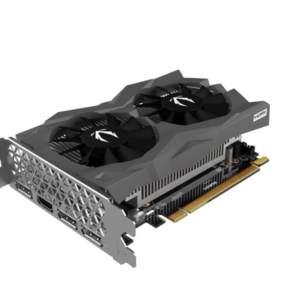 Placa de Vídeo Zotac Gaming NVIDIA GeForce RTX 3050 Twin Edge OC, 6GB GDDR6, 96-bit - ZT-A30510H-10A - view 4