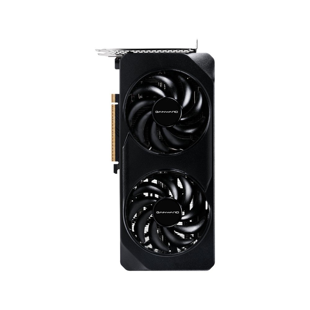 Placa de Vídeo Nvidia Gainward RTX 5060TI 8GB GHOST OC GDDR7 128BITS GAINWARD NE7506TT19P1-GB2062B - view 2