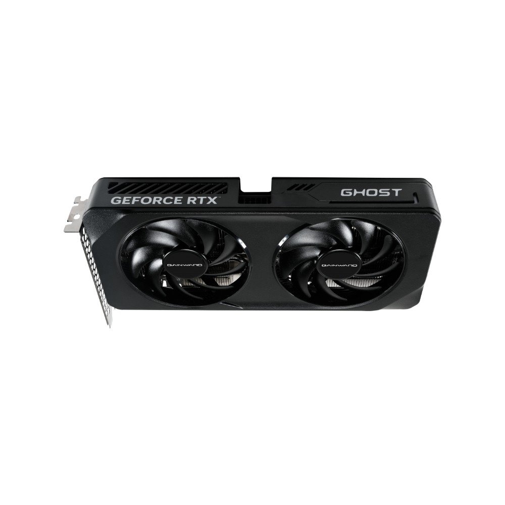 Placa de Vídeo Nvidia Gainward RTX 5060TI 8GB GHOST OC GDDR7 128BITS GAINWARD NE7506TT19P1-GB2062B - view 3