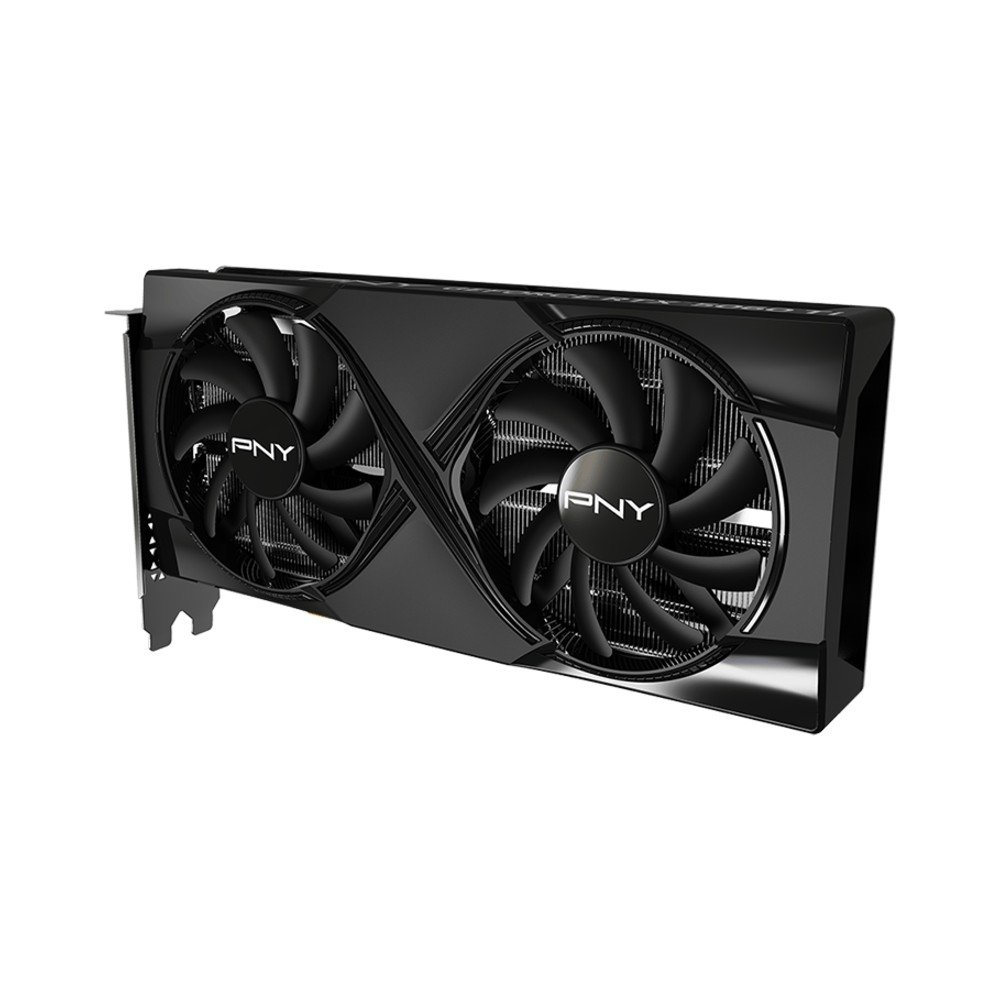 Placa de Vídeo PNY NVIDIA GeForce RTX 5060 Ti, 8GB, GDDR7, 128-bits, Dual Fan, PCIe 5.0 - VCG5060T8DFXPB1-O - view 3
