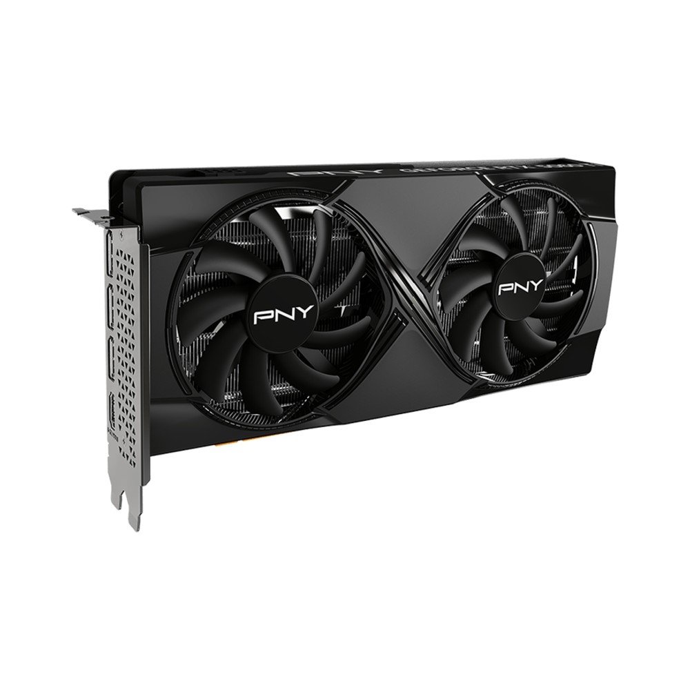 Placa de Vídeo PNY NVIDIA GeForce RTX 5060 Ti, 8GB, GDDR7, 128-bits, Dual Fan, PCIe 5.0 - VCG5060T8DFXPB1-O - view 6