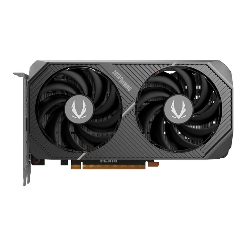 Placa de Vídeo Zotac Gaming RTX 5060 Twin Edge OC NVIDIA GeForce, 8GB GDDR7, 128-bits, Dual Fan, DLSS 4 - ZT-B50600H-10M - view 2