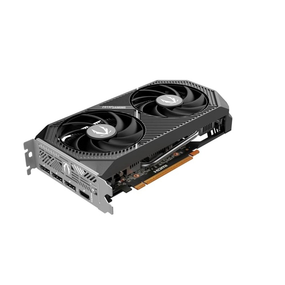 Placa de Vídeo Zotac Gaming RTX 5060 Twin Edge OC NVIDIA GeForce, 8GB GDDR7, 128-bits, Dual Fan, DLSS 4 - ZT-B50600H-10M - view 3