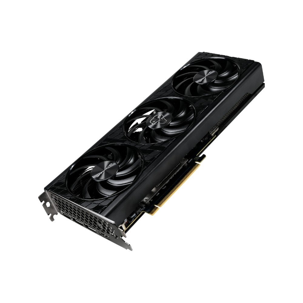 Placa de Vídeo Nvidia Gainward RTX 5070 12GB PYTHON III GDDR7 192BITS GAINWARD NE75070019K9-GB2050T - view 4