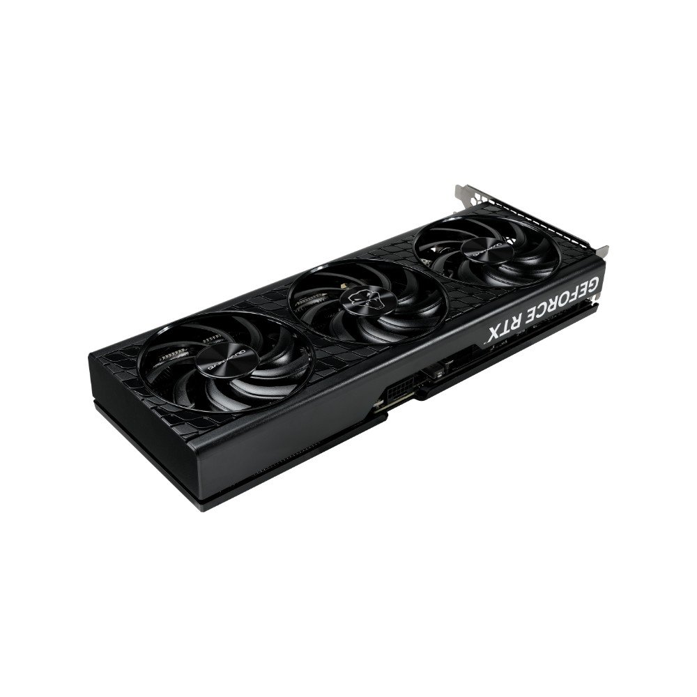 Placa de Vídeo Nvidia Gainward RTX 5070 12GB PYTHON III GDDR7 192BITS GAINWARD NE75070019K9-GB2050T - view 6