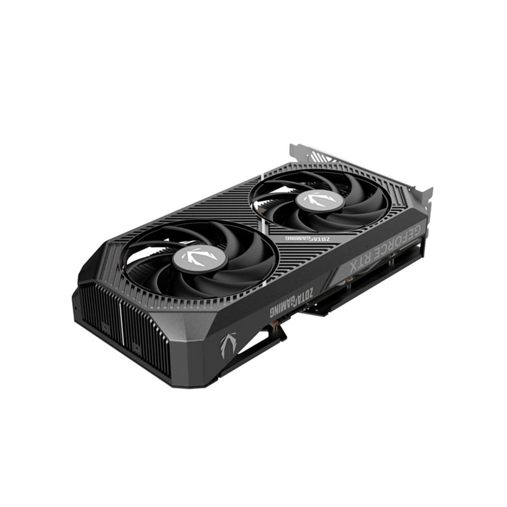 Placa de Vídeo Zotac Gaming RTX 5060 Twin Edge OC NVIDIA GeForce, 8GB GDDR7, 128-bits, Dual Fan, Ray Tracing, DLSS 4 - ZT-B50600H-10A - view 3