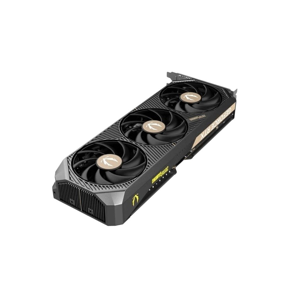Placa de Vídeo Nvidia Zotac RTX 5070 12GB GAMING SOLID OC GDDR7 192BITS ZOTAC ZT-B50700J-10P - view 2