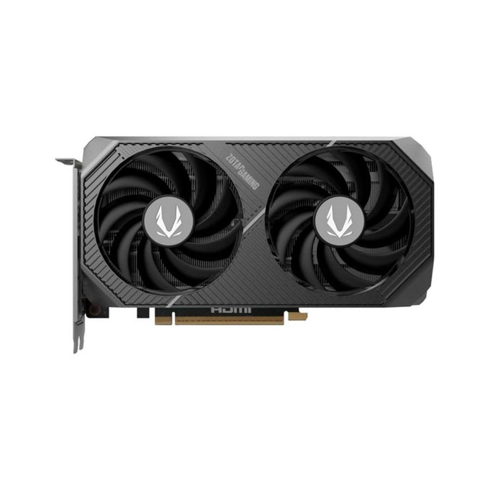 Placa de Vídeo Zotac RTX 5060TI 16GB TWIN EDGE OC NVIDIA GeforceGDDR7 128BITS ZOTAC ZT-B50620H-10M
