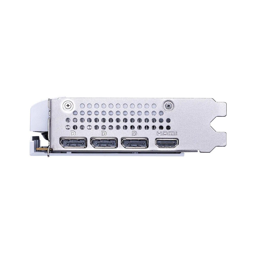 Placa de Vídeo MSI RTX 5060 Ventus 2X OC White NVIDIA GeForce, 8GB, GDDR6, Dual Fan, Branco - 912-V537-018 - view 5
