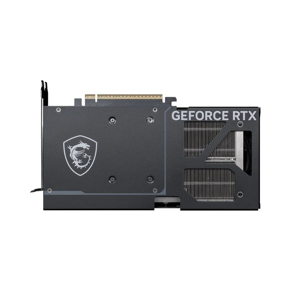 Placa de Vídeo Nvidia MSI RTX 5070 12GB GDDR7 192BITS VENTUS 2X OC BLACK MSI 912-V532-269 - view 3