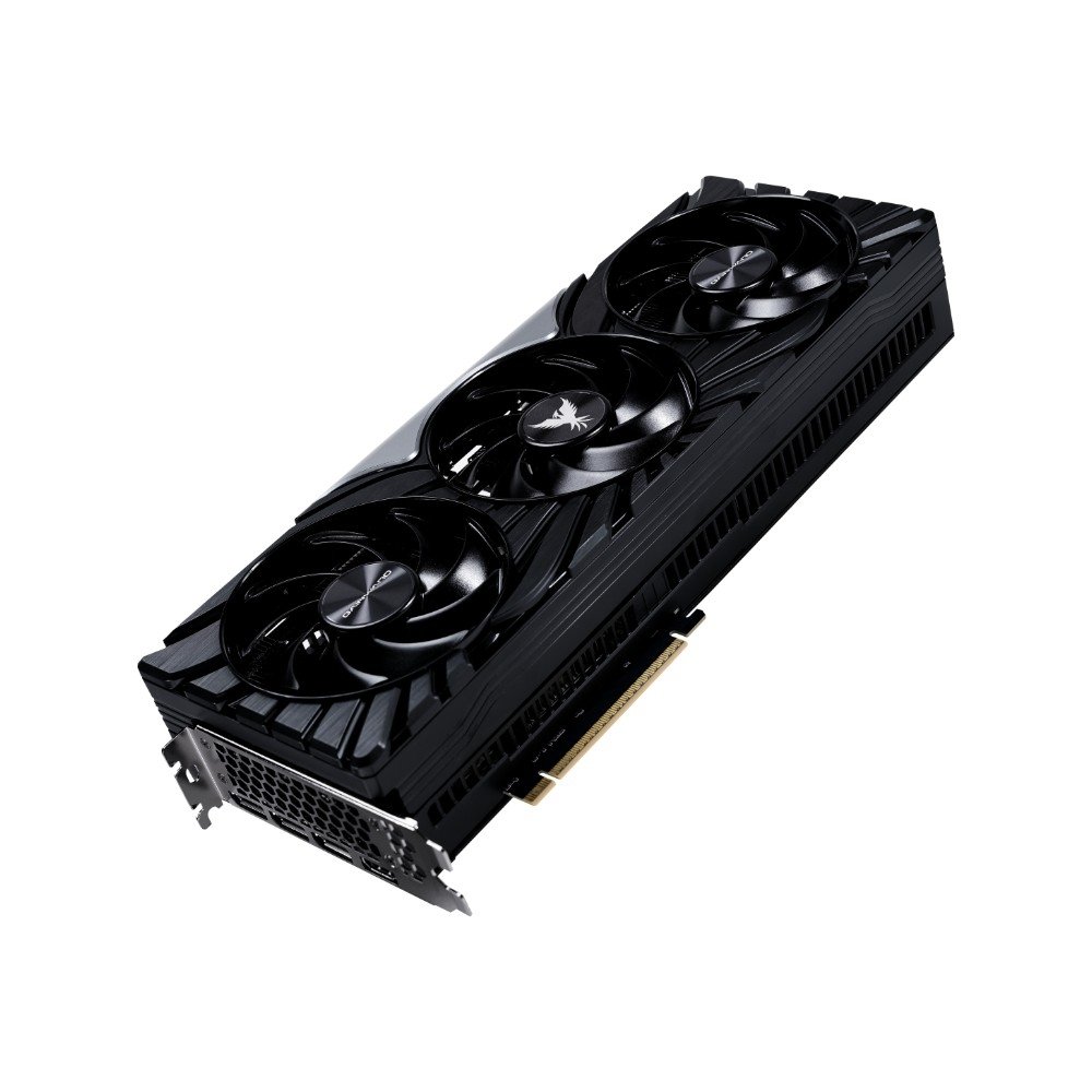Placa de Vídeo Gainward RTX 5070 Phoenix GS NVIDIA GeForce, 12GB GDDR7, 192-bits, Triple Fan, DLSS 4 - NE75070T19K9-GB2050X - view 5