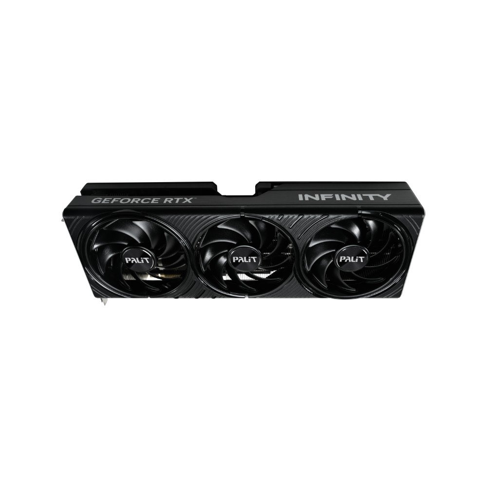 Placa de Vídeo Palit RTX5080 INFINITY 3 16GB GDDR7 - NE75080019T2-GB2035S - view 3