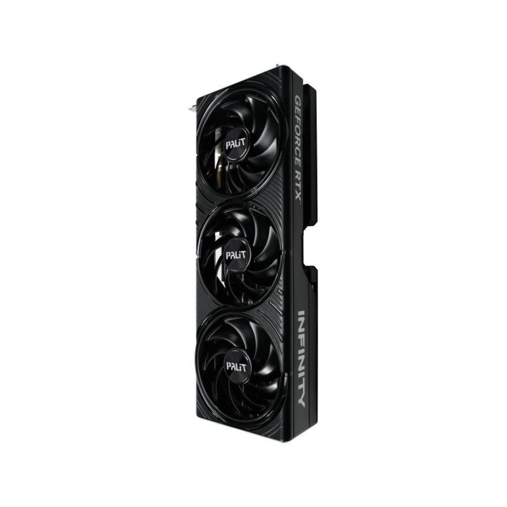 Placa de Vídeo Palit RTX5080 INFINITY 3 16GB GDDR7 - NE75080019T2-GB2035S - view 4