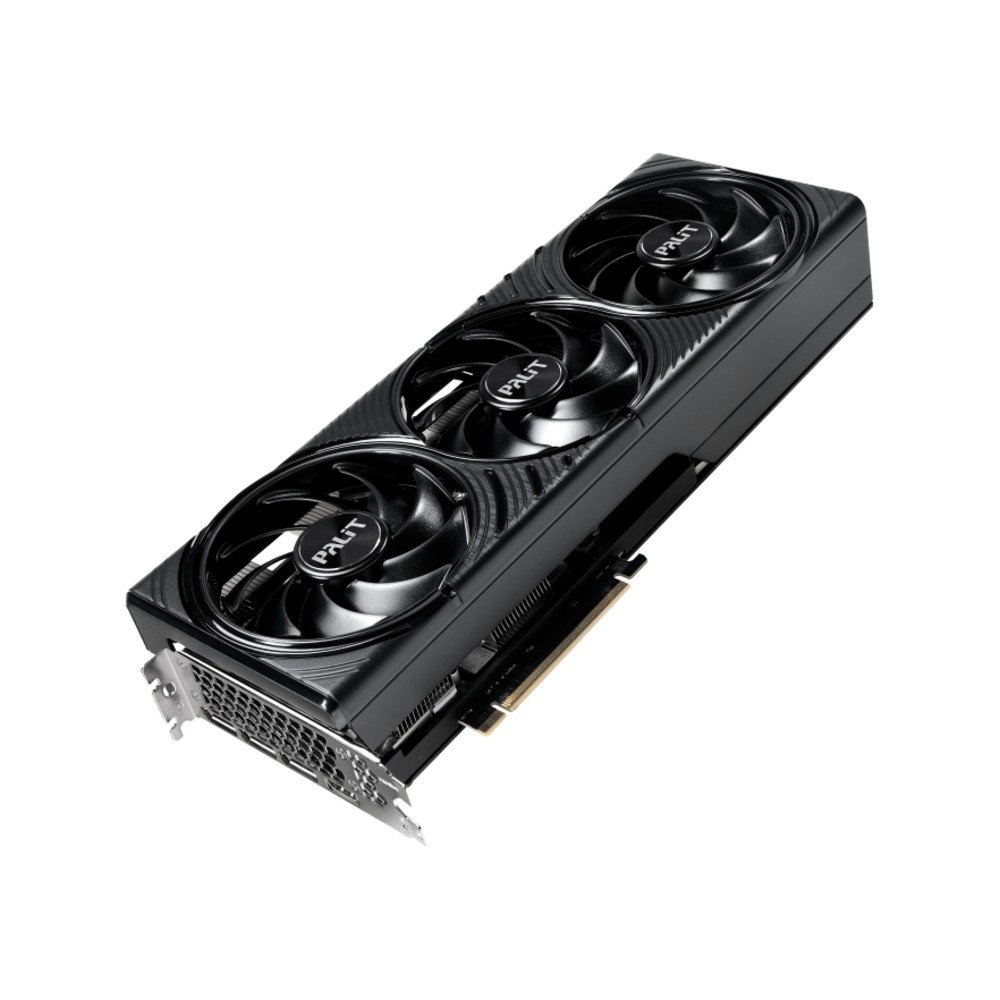 Placa de Vídeo Palit RTX5080 INFINITY 3 16GB GDDR7 - NE75080019T2-GB2035S - view 5