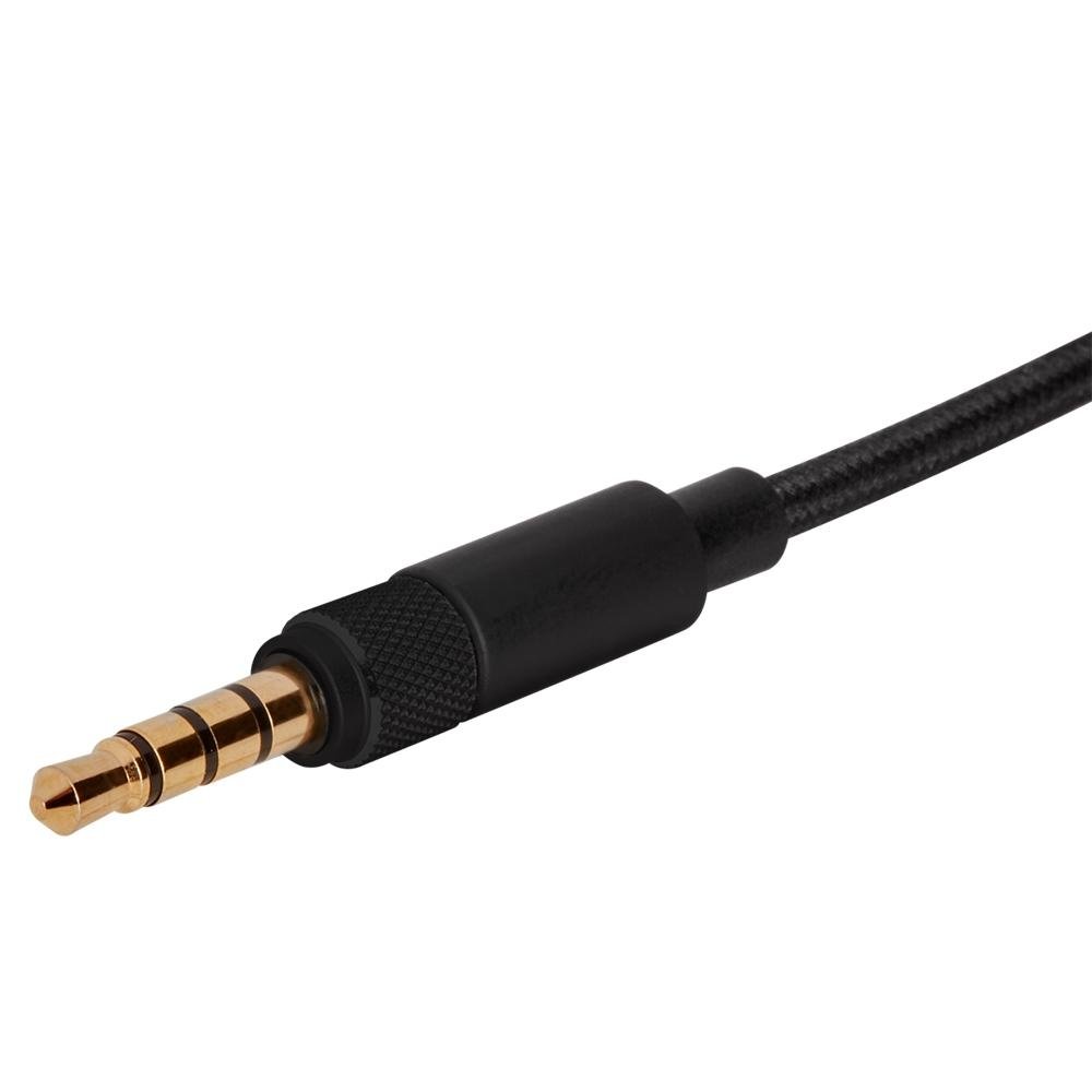 Imagem 11 de 11 do produto Headset Sem Fio Gamer Corsair Virtuoso Premium Carbono, RGB, Som Surround 7.1, Drivers 50mm, Múltiplas Plataformas - CA-9011185-NA