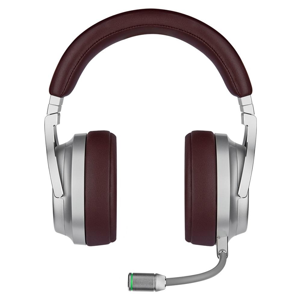 Headset Sem Fio Gamer Corsair Virtuoso SE Premium, RGB, Som