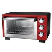 Graças à tecnologia de Convecção, o Forno Convection Cook Oster distribui o calor de forma rápida e uniforme para o preparo de carnes suculentas, cros