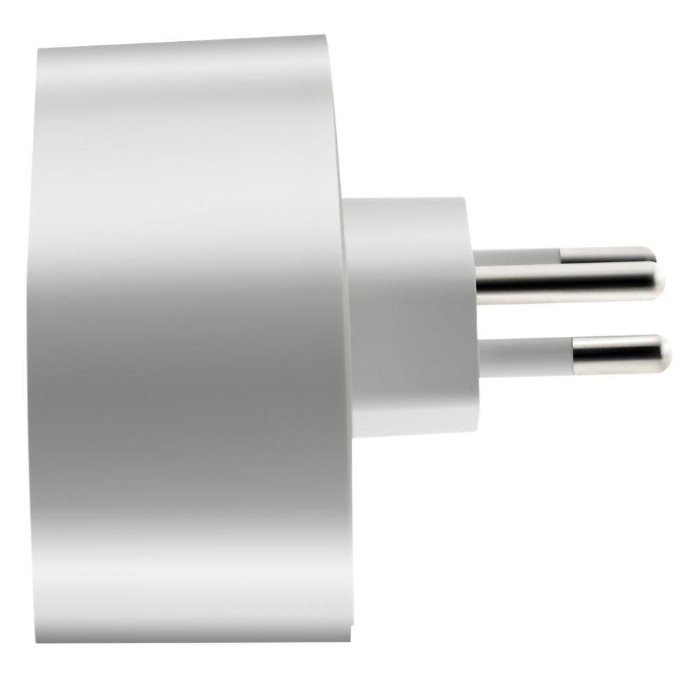 Imagem 5 de 5 do produto (NÃO COMPRAR, SEM ANATEL) Tomada KaBuM! Smart, Bivolt, 16A, Wi-Fi, Smart Home