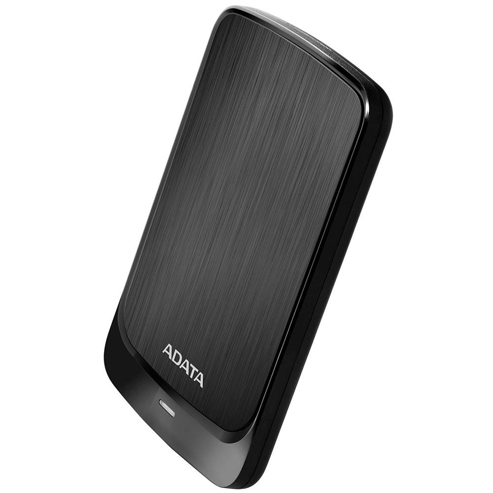 Imagem 4 de 5 do produto HD Externo Adata HV320, 1TB, USB 3.2, Preto - AHV320-1TU31-CBK