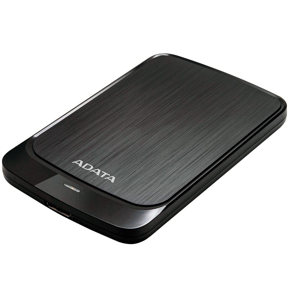 Imagem 3 de 5 do produto HD Externo Adata HV320, 1TB, USB 3.2, Preto - AHV320-1TU31-CBK