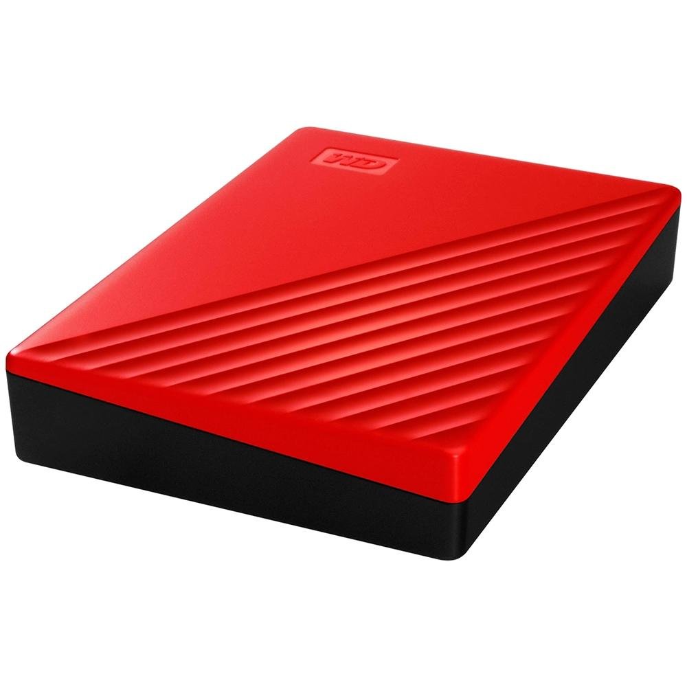 HD Externo WD 4TB My Passport | KaBuM!