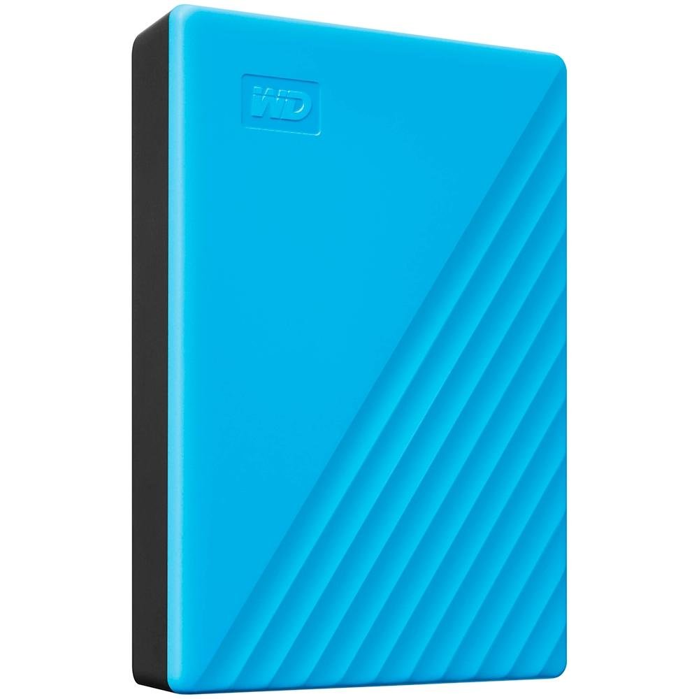 HD Externo WD 4TB My Passport | KaBuM!