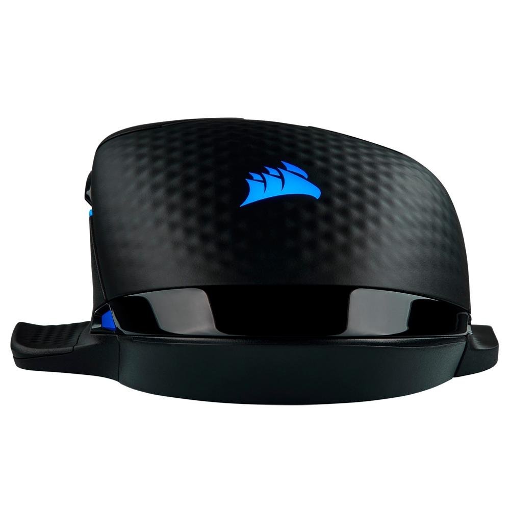 Mouse Gamer Corsair Dark Core PRO, RGB, 8 Botões, 18000DPI, Preto - CH-9315411-NA - view 4