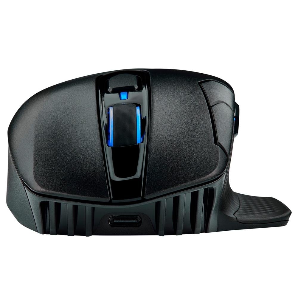 Mouse Gamer Corsair Dark Core PRO, RGB, 8 Botões, 18000DPI, Preto - CH-9315411-NA - view 5